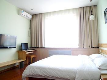 Super 8 Hotel Binzhou Bo Hai Guo Ji Exterior photo