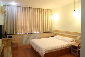 Super 8 Hotel Binzhou Bo Hai Guo Ji Exterior photo