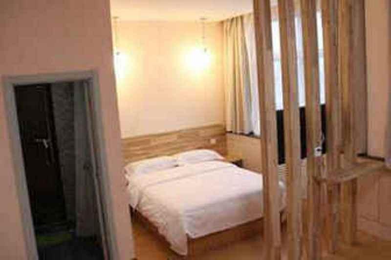 Super 8 Hotel Binzhou Bo Hai Guo Ji Exterior photo